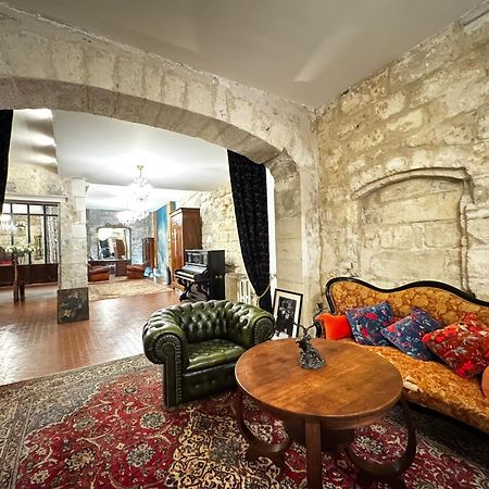 Apartamento L'Heure Bleue - Charme Et Histoire Au Coeur D'Aviñón Exterior foto
