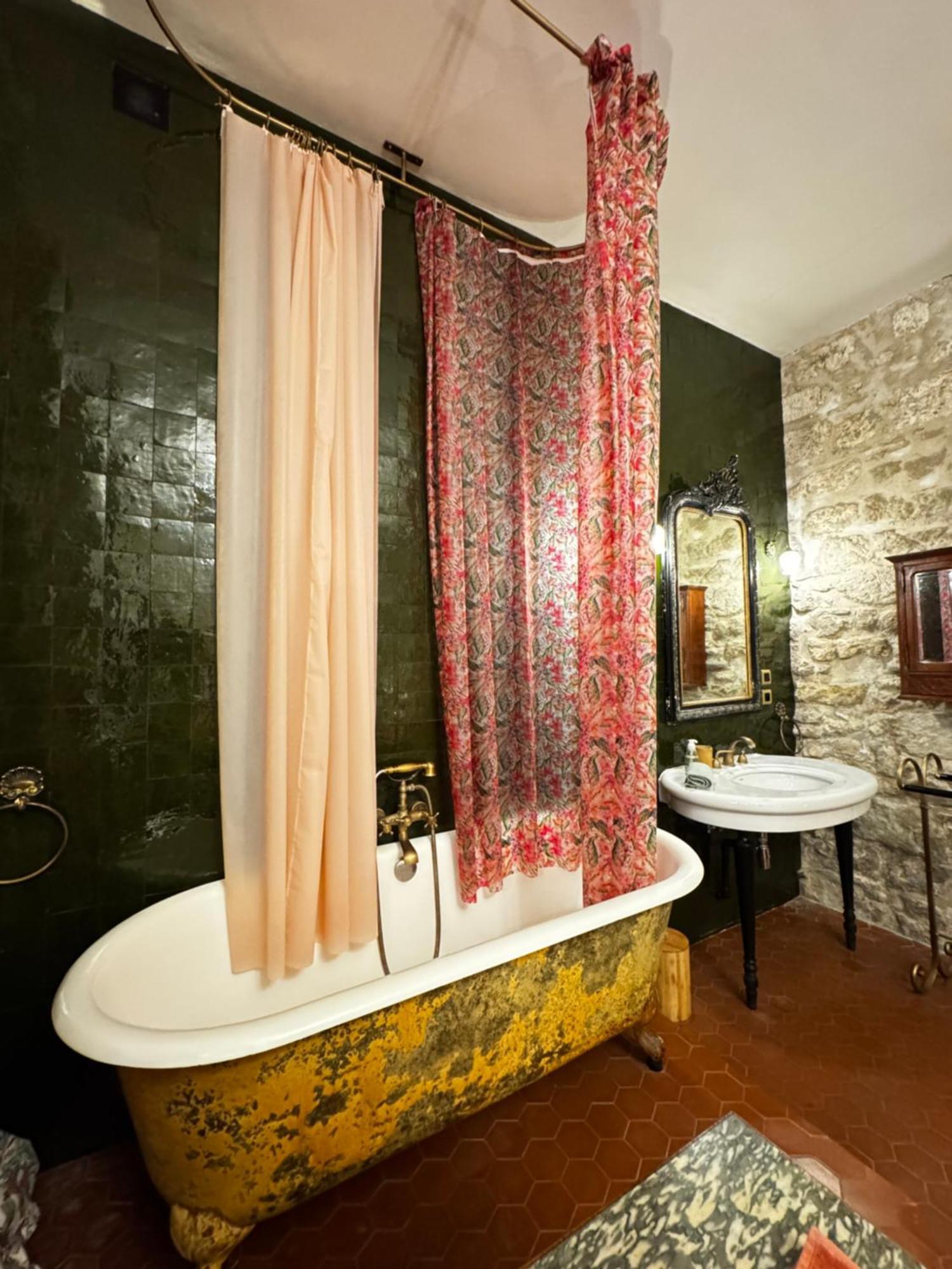 Apartamento L'Heure Bleue - Charme Et Histoire Au Coeur D'Aviñón Exterior foto
